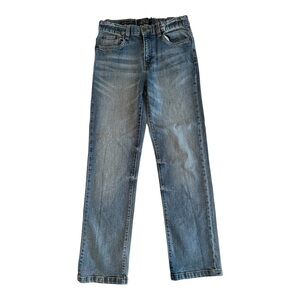 Lucky Brand Classic Straight Jeans with Adjustable Waistband